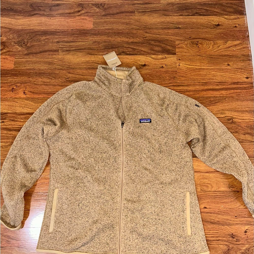 Patagonia Full - Zip Better Sweater